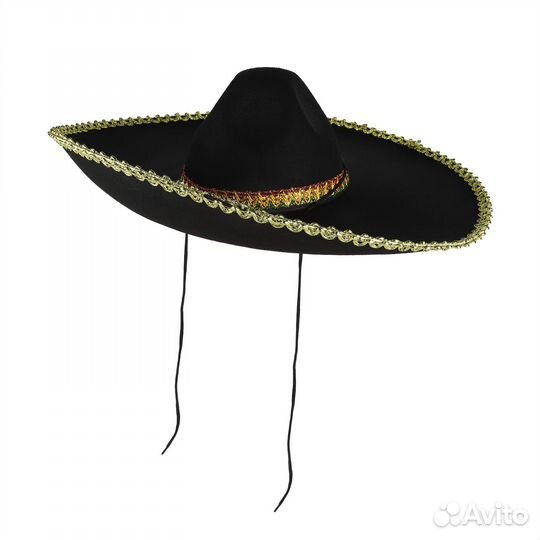 Шляпа Мексиканская Сомбреро