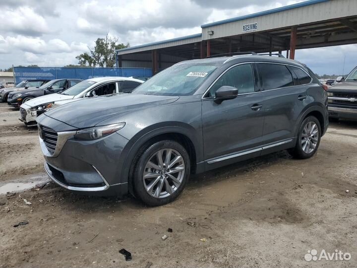 Авторазбор 2021 mazda CX-9 grand touring