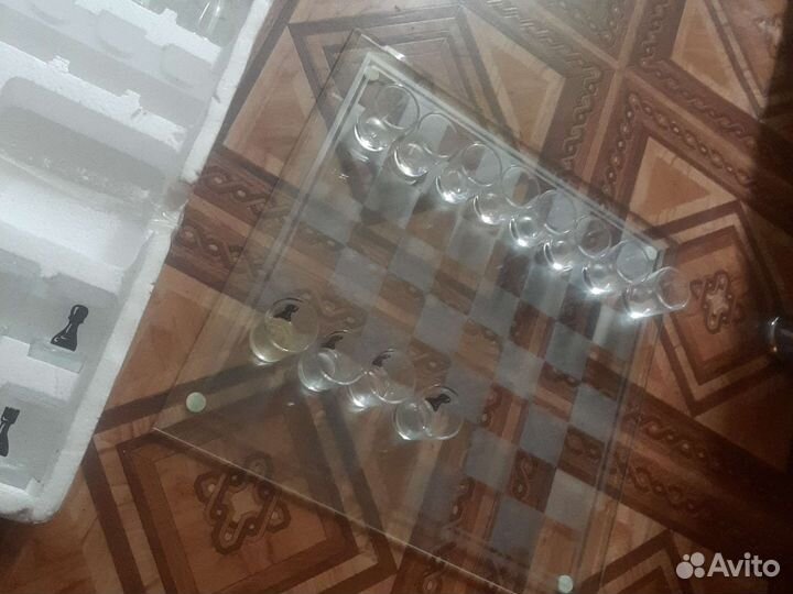 Пьяные шахматы