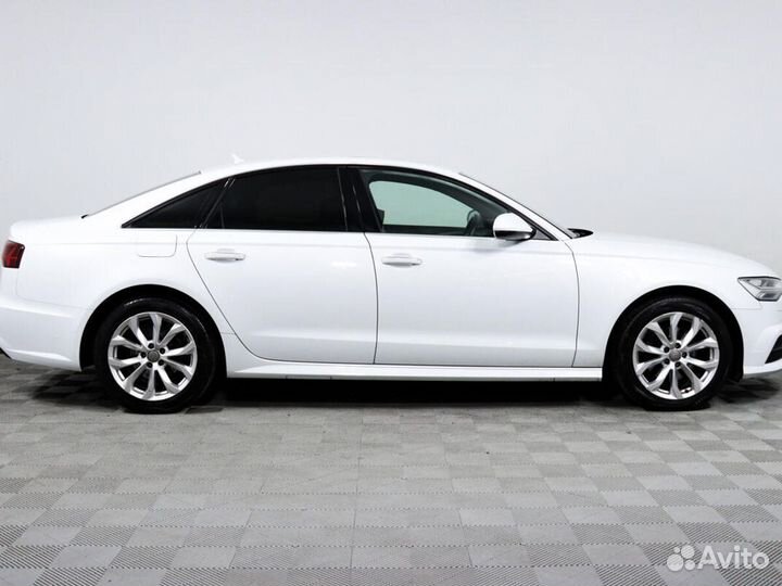 Audi A6 2.0 AMT, 2018, 100 828 км