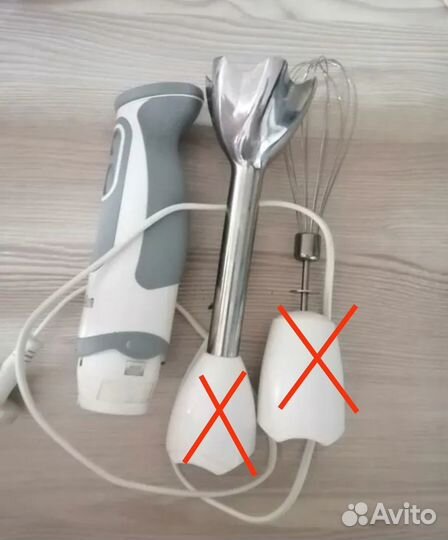 Моторная часть Блендера Браун. Не рабочий