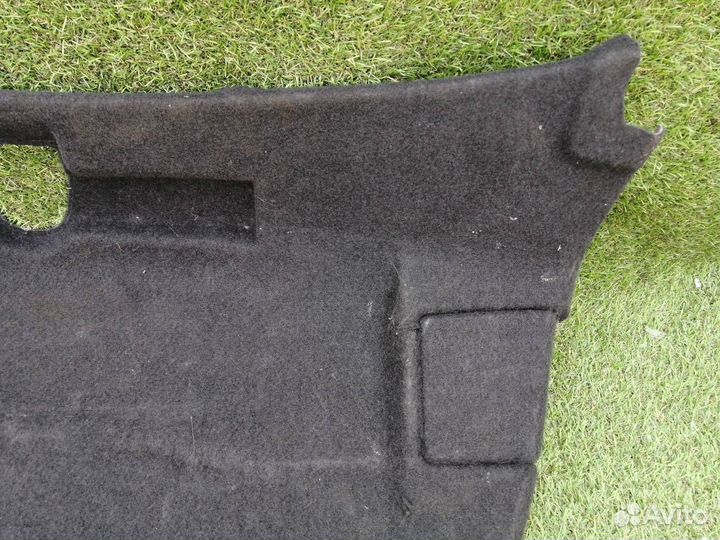 Обшивка крышки багажника Audi A5 caeb 2010