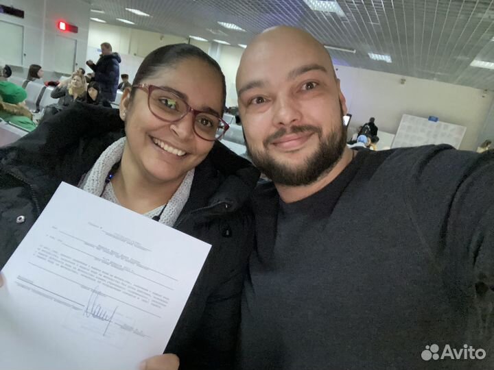 Гражданство РФ - сопровждение юриста