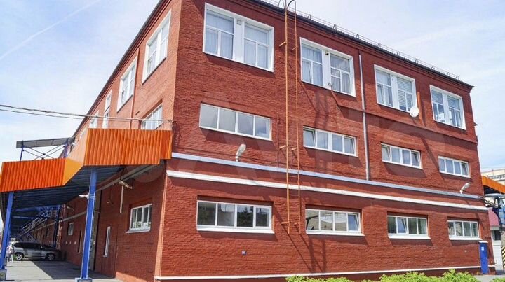 Аренда производственного помещения 724 м2