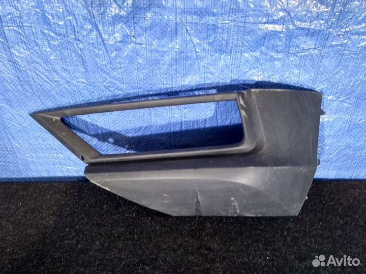 Окантовка птф левая Volkswagen Tiguan 2 2016