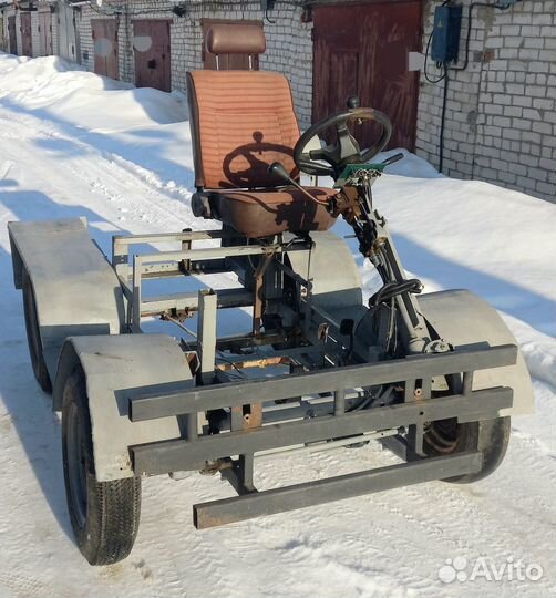 Трактор Завод Самоходных Машин ВТГ-100-С3, 2018