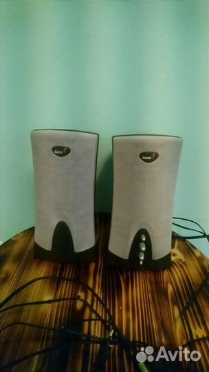 Колонки для компьютера