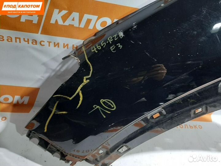 Крыло переднее левое Hyundai Tucson 3 2017