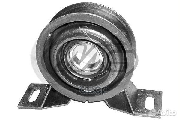 Муфта карданного вала 02802 metalcaucho