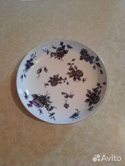 Тарелка-салатник, супница