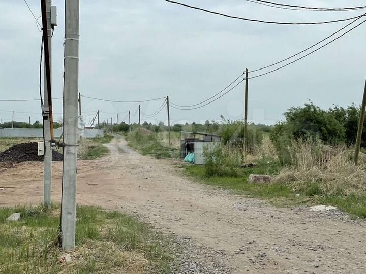 Участок 9,3 сот. (СНТ, ДНП)