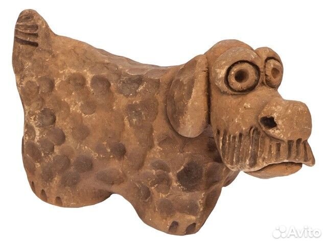 Фигурка керамическая 