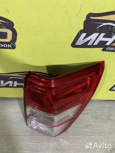 Фонарь grand vitara правый