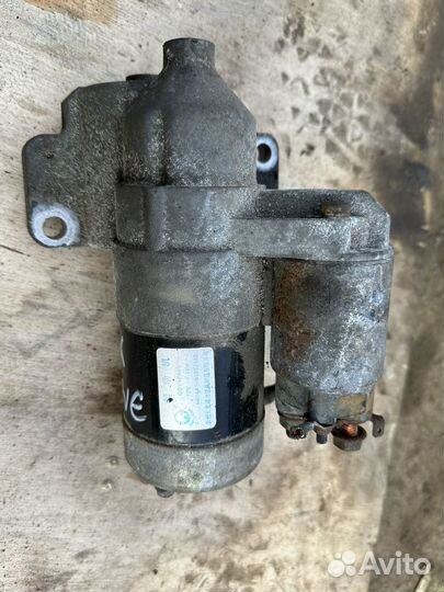 Джили эмгранд х7 стартер АКПП