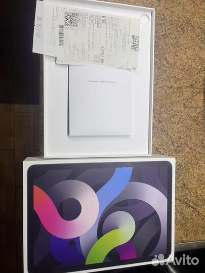 iPad air 4 64gb