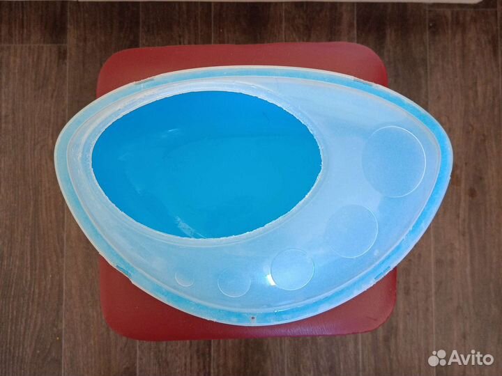 Купалка для шиншилл