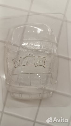 Формы для мыла