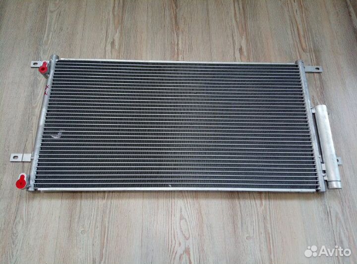 Радиатор кондиционера Geely emgrand X7