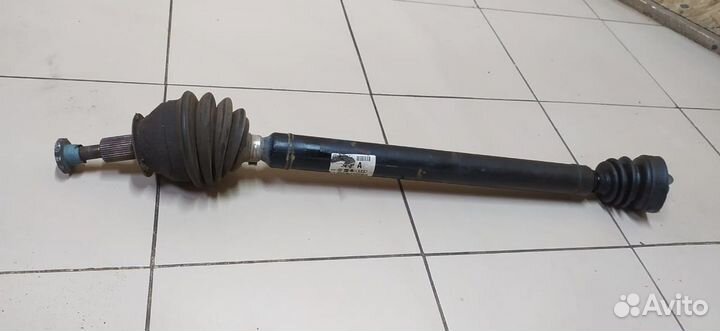 Полуось передняя правая для Volkswagen Polo V