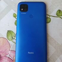 Xiaomi Redmi 9C (NFC), 3/64 ГБ