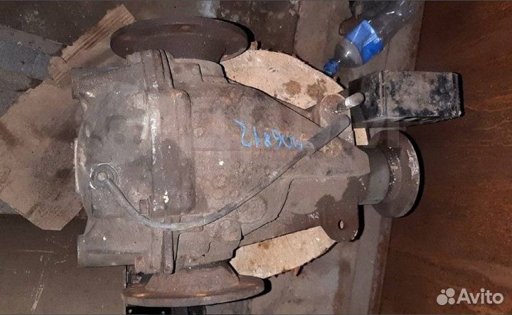 Редуктор задний Mitsubishi pajero/montero 3 / 4