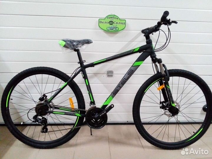 Велосипед стелс Навигатор 500 MD