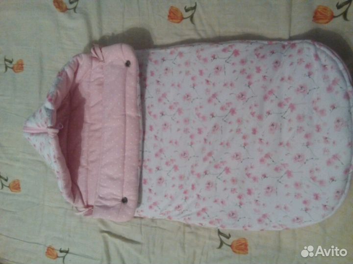 Конверт-одеяло