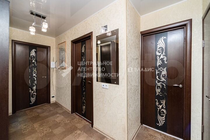 2-к. квартира, 52,6 м², 10/10 эт.