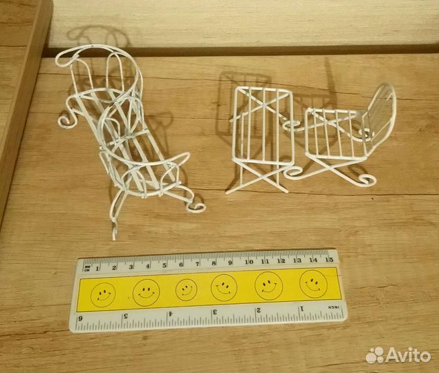 Декоративные фигурки из металла