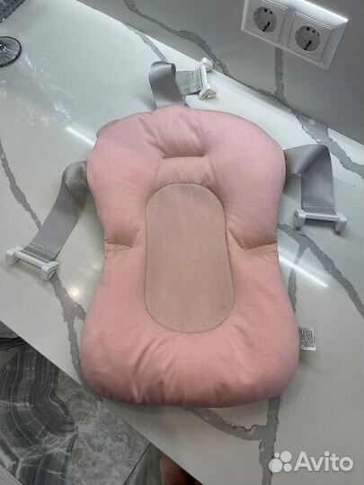 Ванночка для купания с термометром