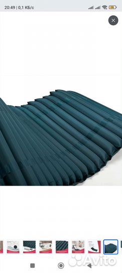 Противопролежневый матрас армед