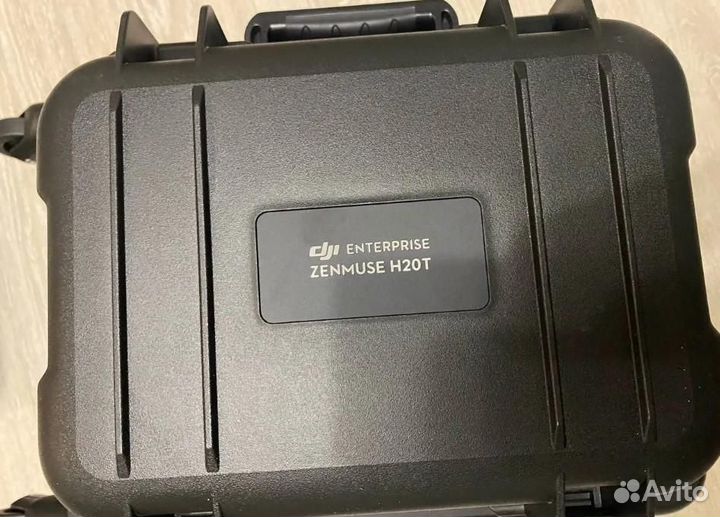 Дрон DJI Zenmuse H20T тепловизор