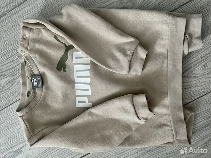 Спортивный костюм puma 80