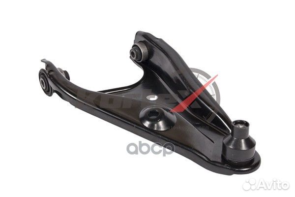 Рычаг renault logan пер.подв.нижн.прав. KSL5322