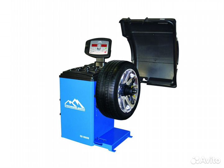 Шиномонтажное оборудование Trommelberg №5