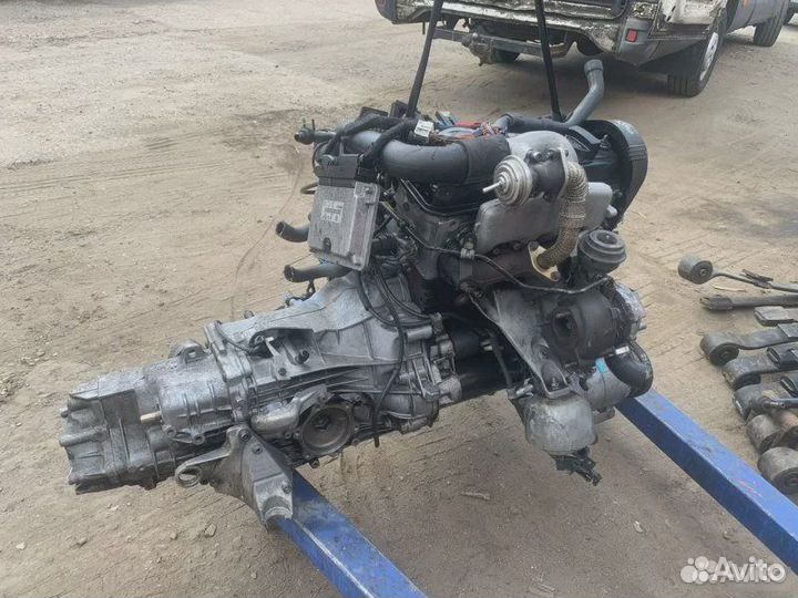 Двигатель Volkswagen Sharan AFN 1.9TDI