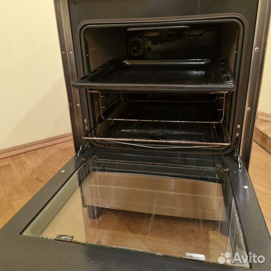 Газовая плита бу eletrodometicos omega