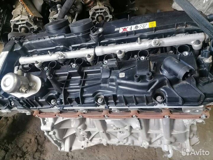 Двигатель B58B30A BMW X3 G01