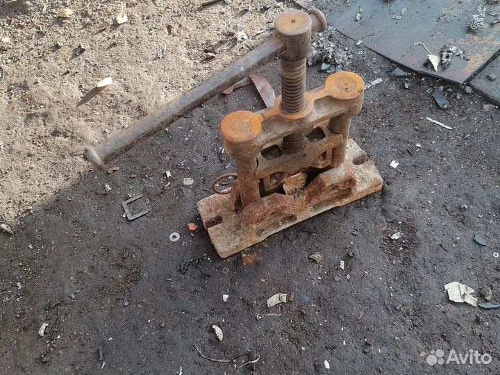 Тиски СССР
