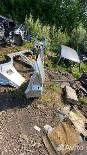 Крыло заднее правое (BYD Flyer)