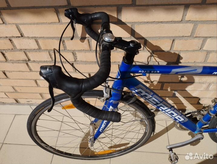 Merida road race 880