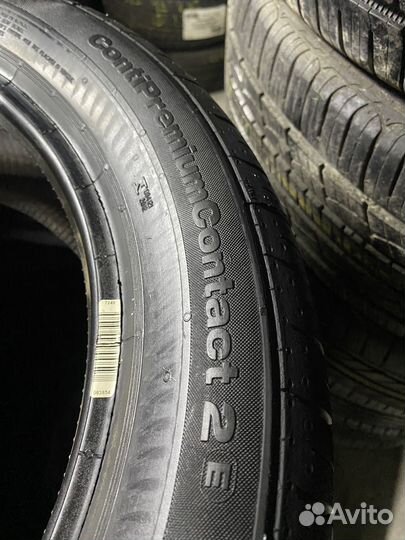 Continental ContiPremiumContact 2E 185/55 R16