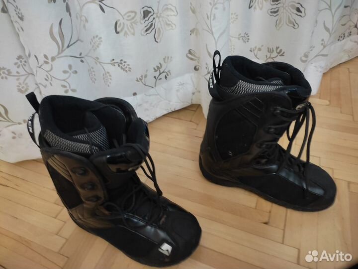 Сноуборд комплект