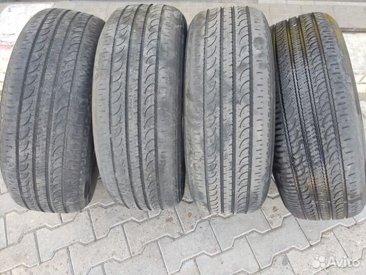 Yokohama Geolandar SUV G055 225/60 R17 99H