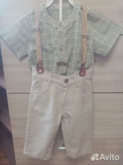 Детские вещи на мальчика