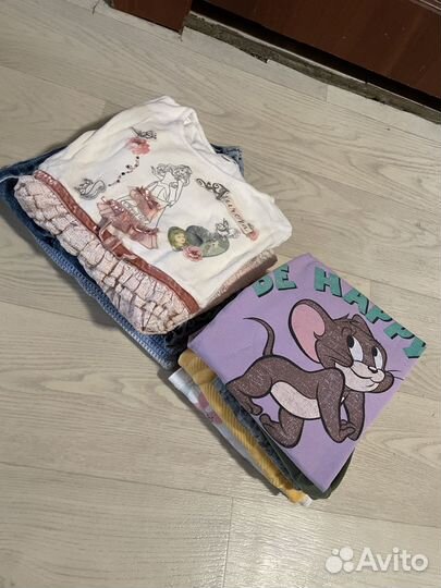 Детская одежда пакетом 98 размер