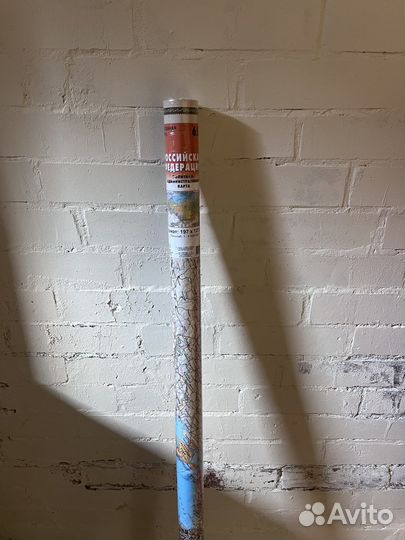 Карта Российской Федерации