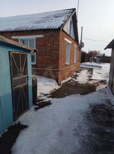 Дом 58 м² на участке 3 сот.