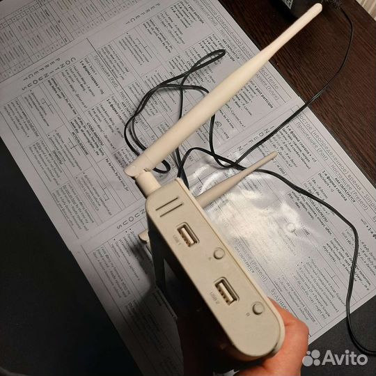 Роутер Zixel Kinetic Giga