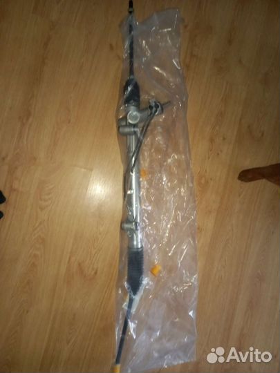 Рулевая рейка форд транзит